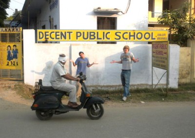 Funny Decent Public School