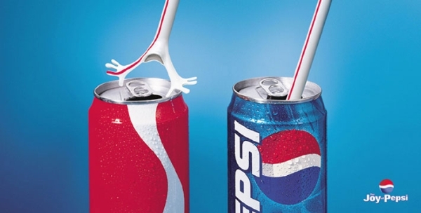 Funny Pepsi Commercial Picture