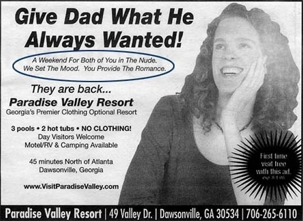 Give Dad What He Always Wanted Funny Newspaper