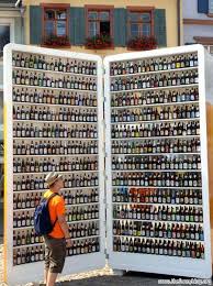 Large Amount Of Beers In Refrigerator Funny Picture
