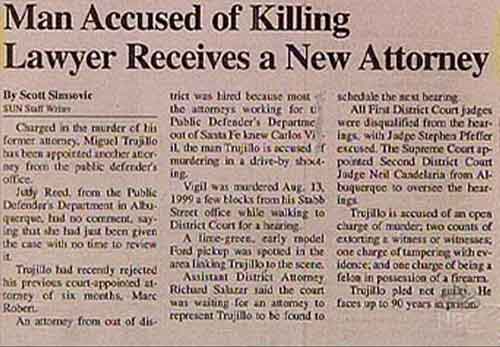 Man Accused Of Killing Funny Newspaper