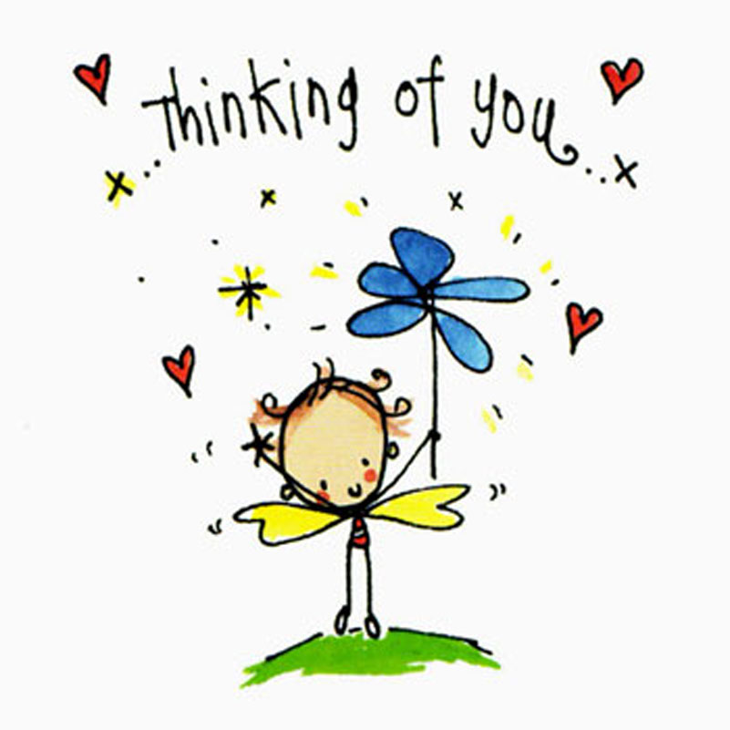 19 Wonderful Thinking Of You Pictures