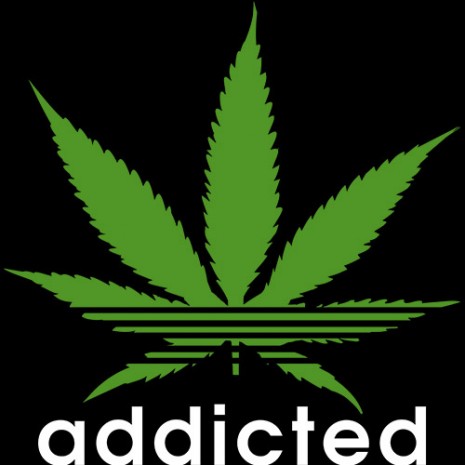 Addicted To Marijuana