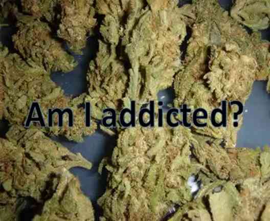 Am I Addicted To Weed