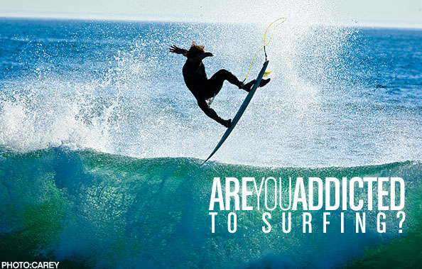 Are You Addicted To Surfing