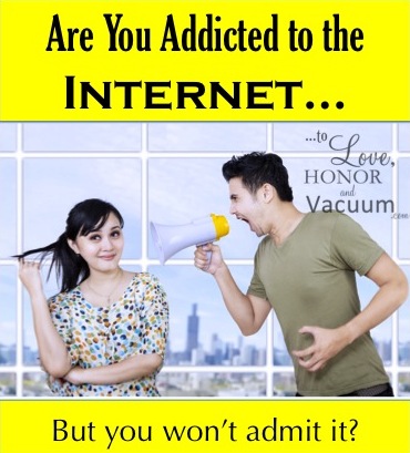 Are You Addicted To The Internet