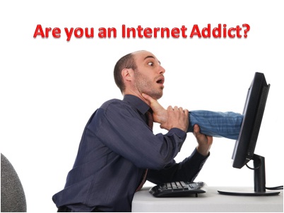 Are You An Internet Addict