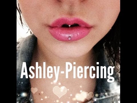 Ashley Piercing For Girls