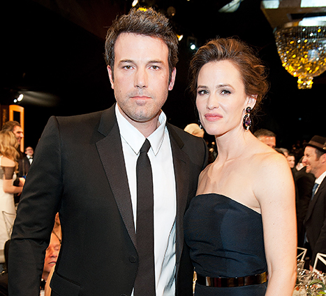 Ben Affleck and Jennifer Garner Spliting after 10 years of there marriage