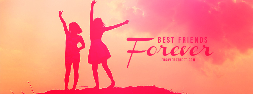 Best Friends Forever Facebook Cover Picture