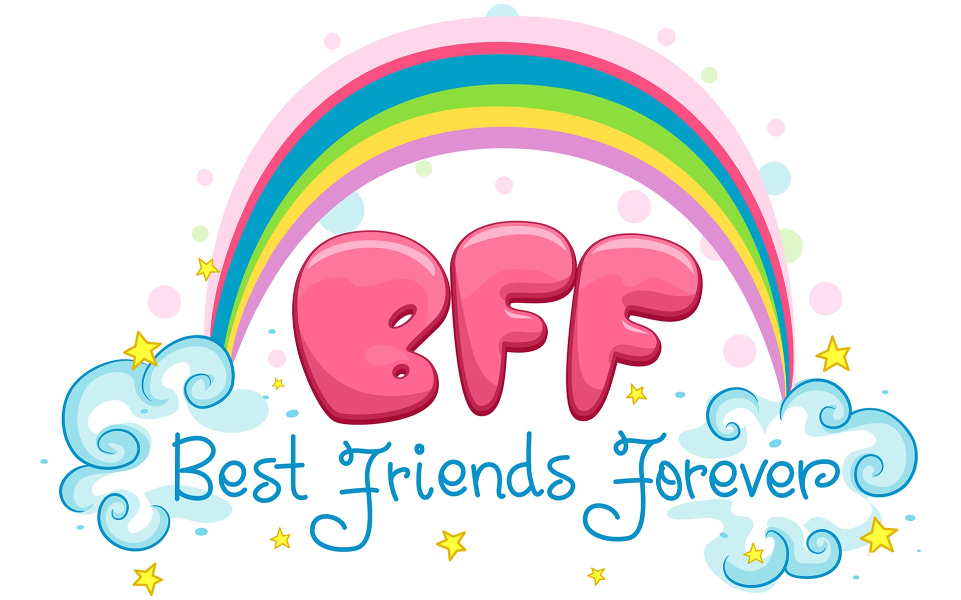 Best Friends Forever Picture