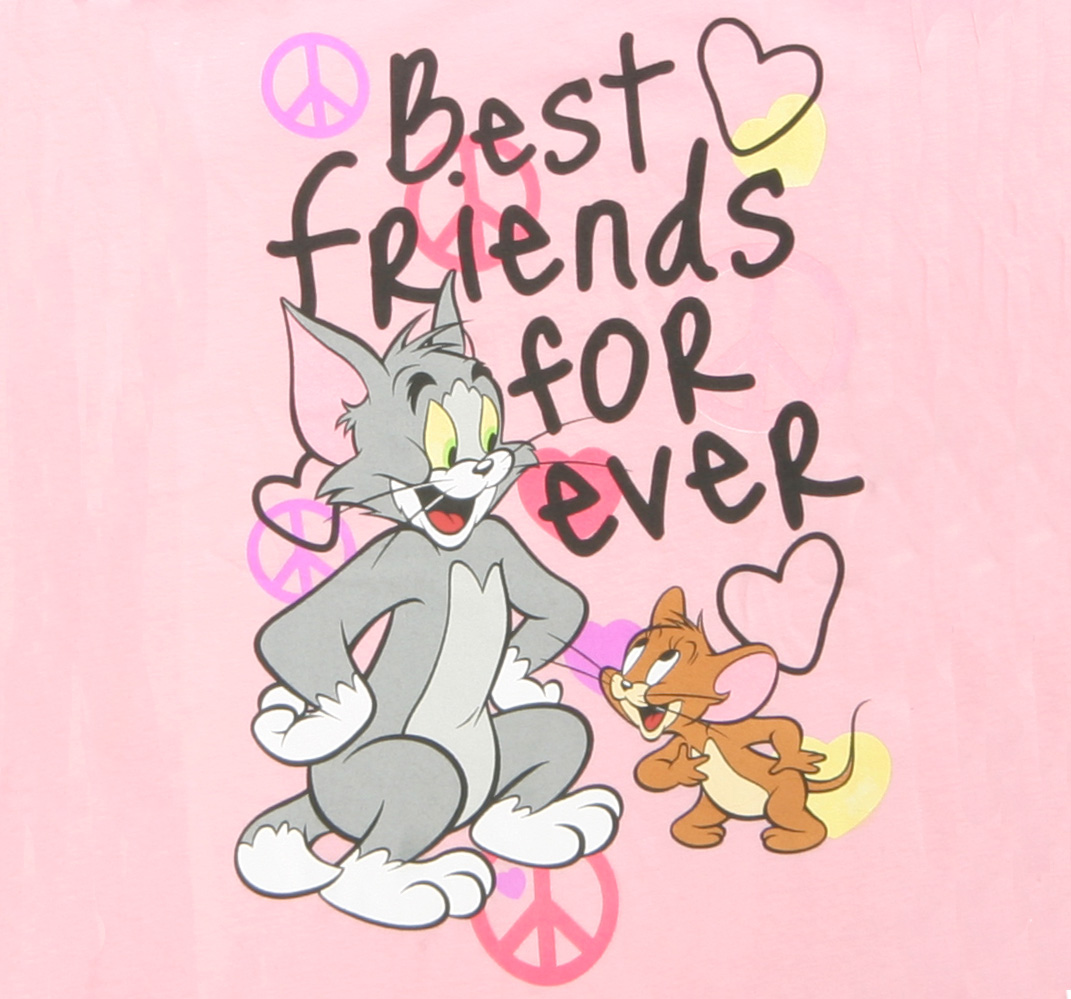 Best Friends Forever Tom And Jerry