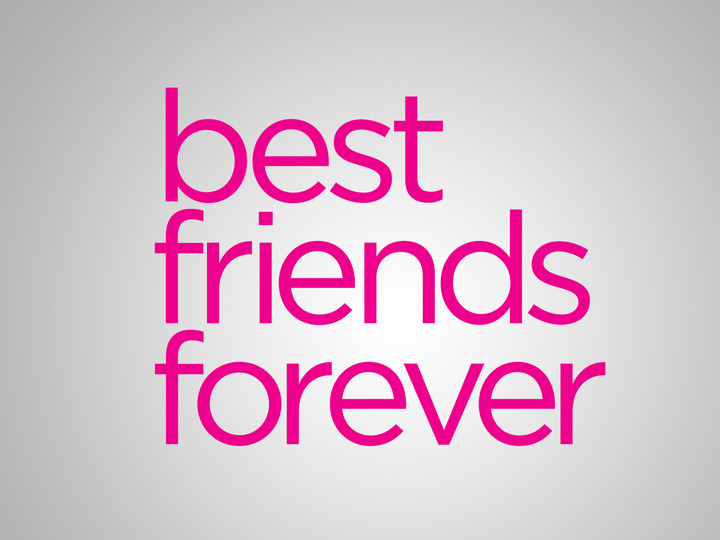 You are the best friend ever