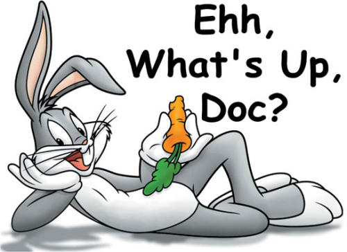 Bugs Funny Whats Up Doc Picture
