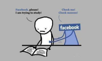 Facebook Please I Am Trying To Study Facebook Addiction