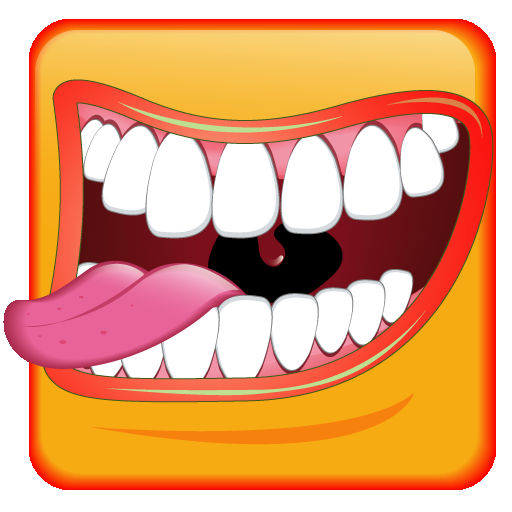 Funny Cool Mouth Picture