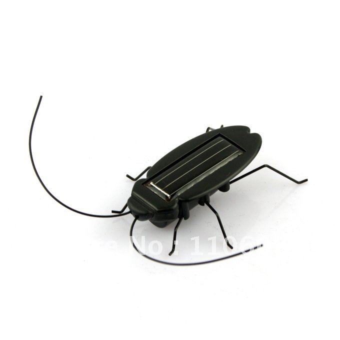 Funny Electronic Cockroach Picture
