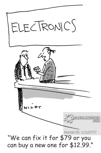 Funny Electronic Joke Picture