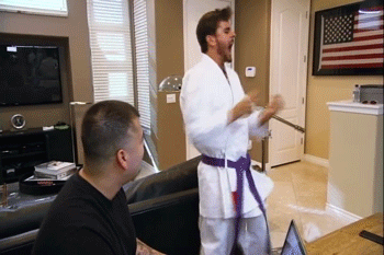 31 Best Funny Karate Pictures