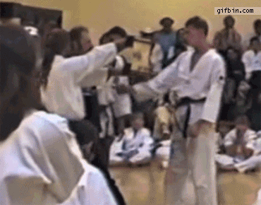 31 Best Funny Karate Pictures
