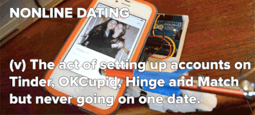 Funny Online Dating Animated Picture