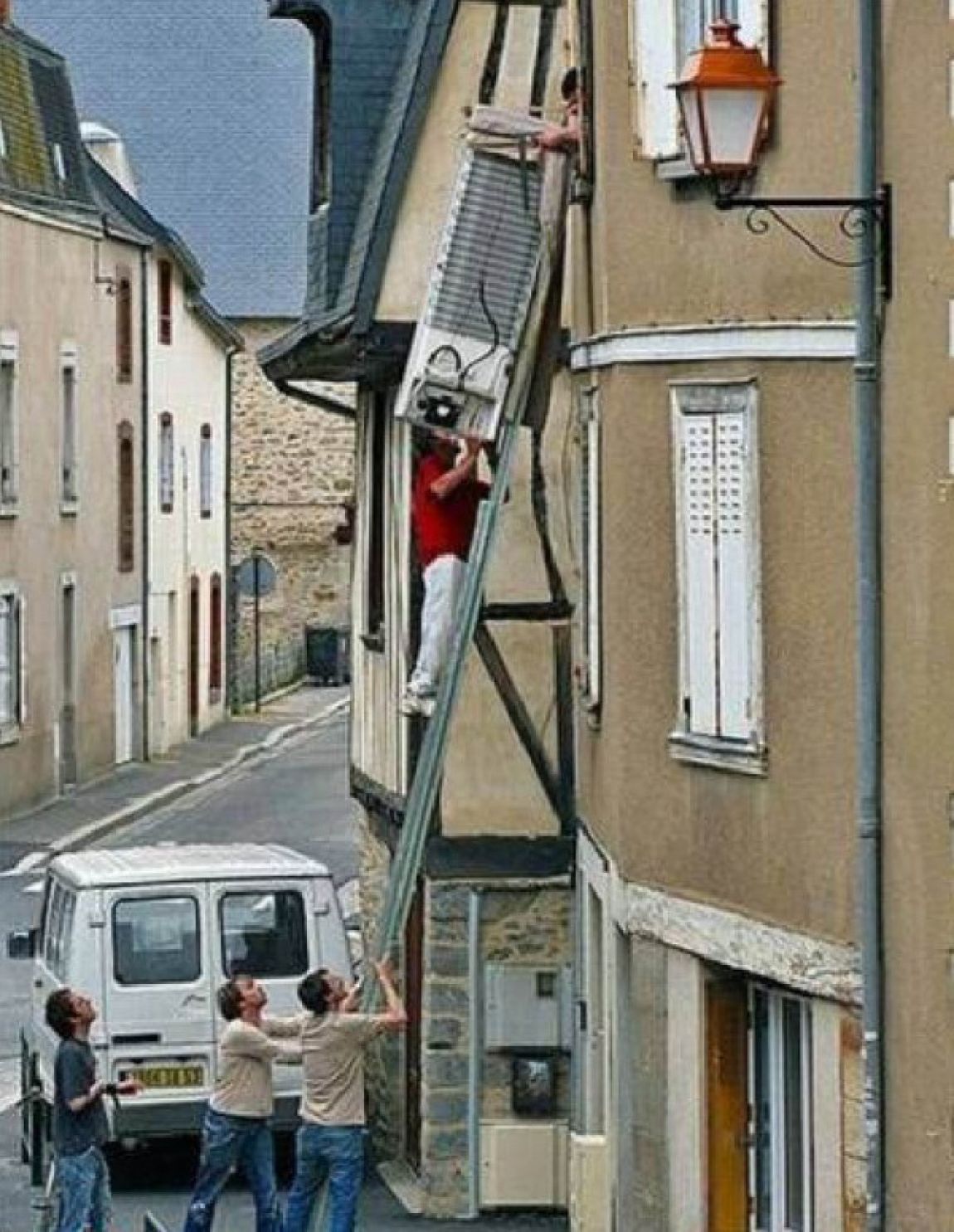 Funny Safety Fail Image