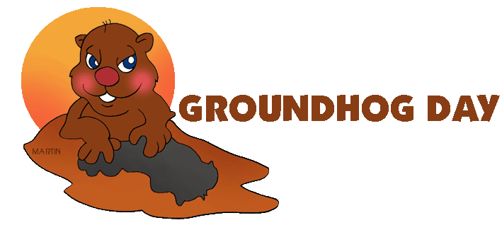 Groundhog Day Wishes To You And Your Family