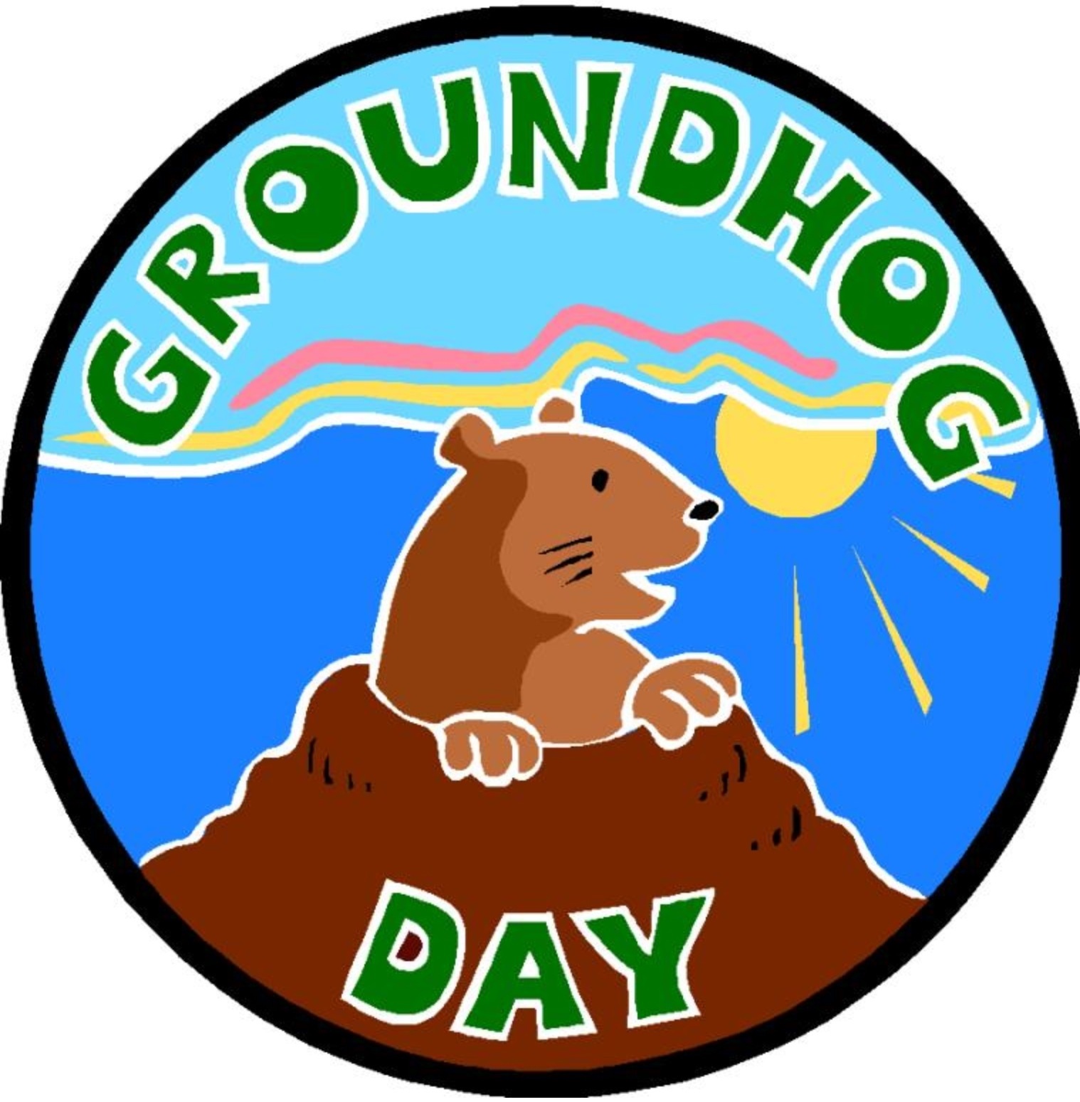 Groundhog Day Wishes To You