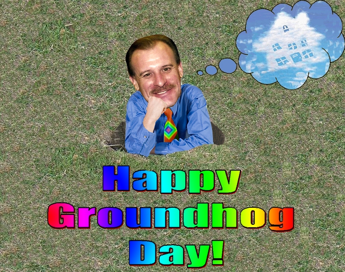 Happy Groundhog Day Everyone