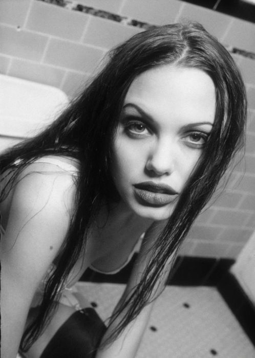 Hot and Sexy Angelina Jolie