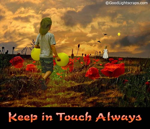 Keep In Touch Always