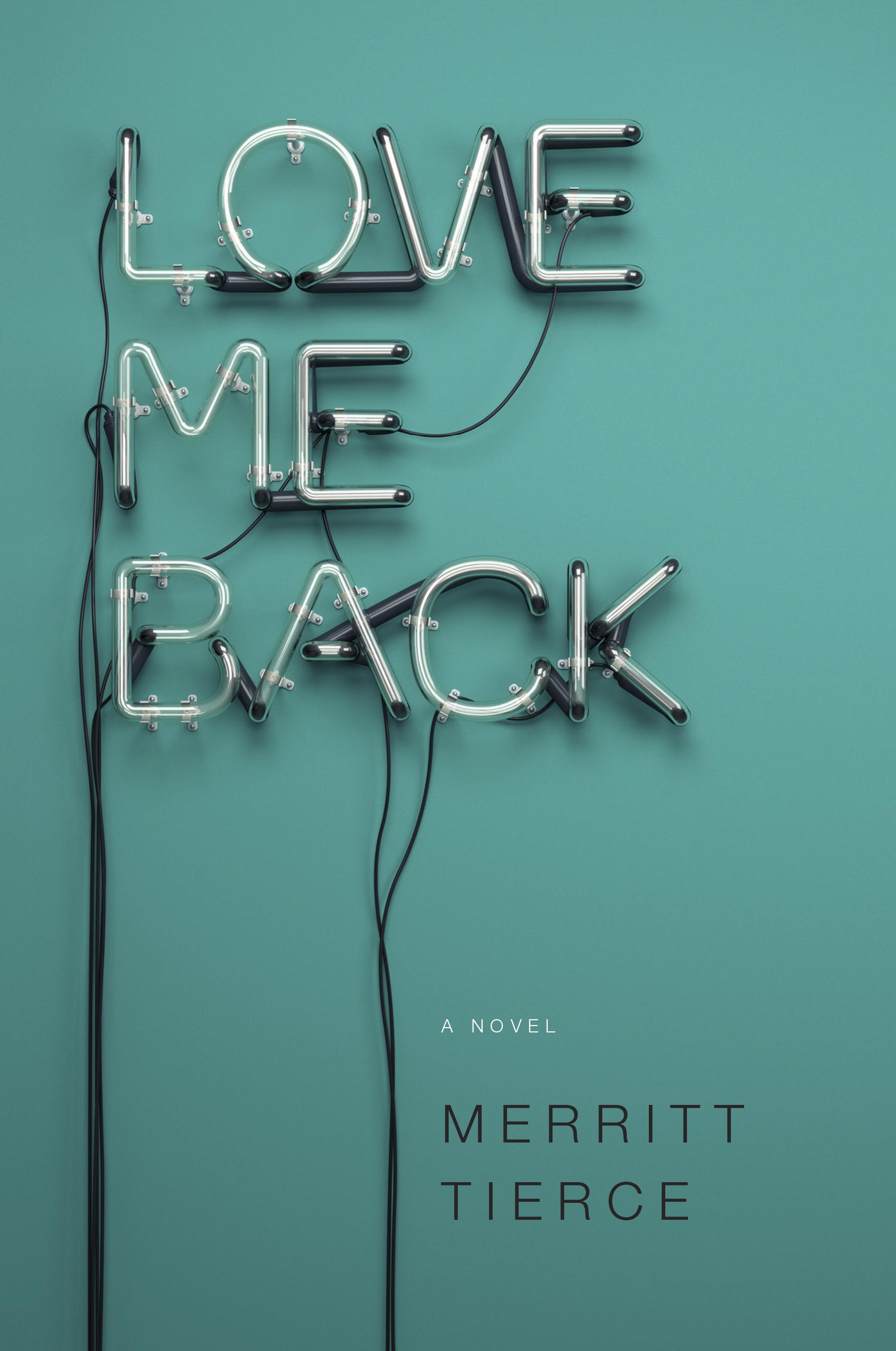 Love Me Back Poster