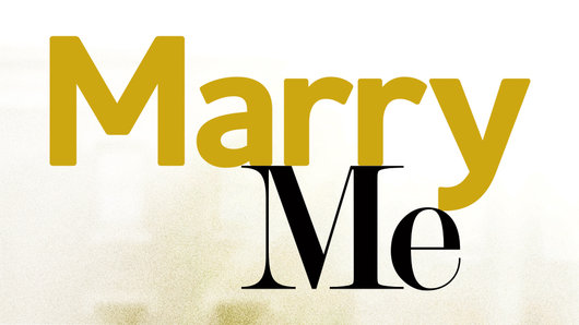 Marry Me Facebook Cover Picture