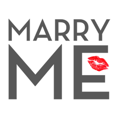 Marry Me Lip Mark Picture