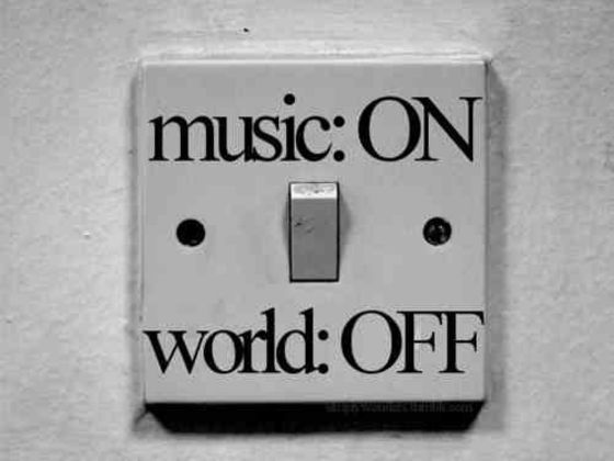 Music On World Off Addicted To Music
