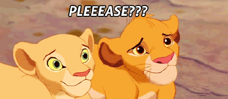 Please Simba Lion Picture