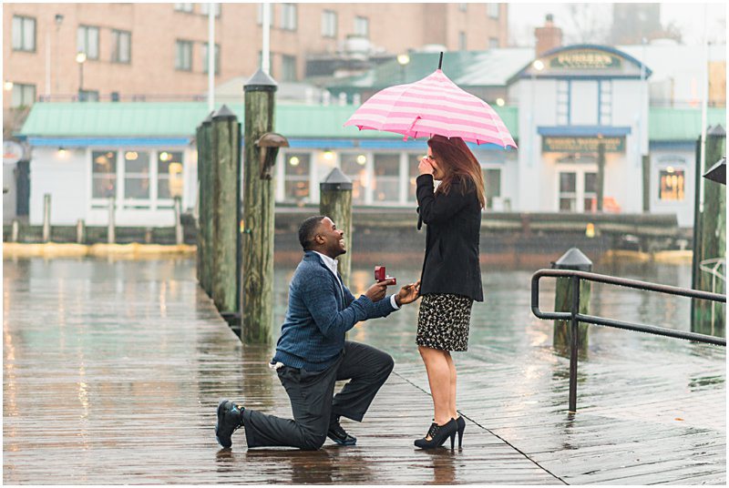 Romantic Proposal On Road Marry Me Picture