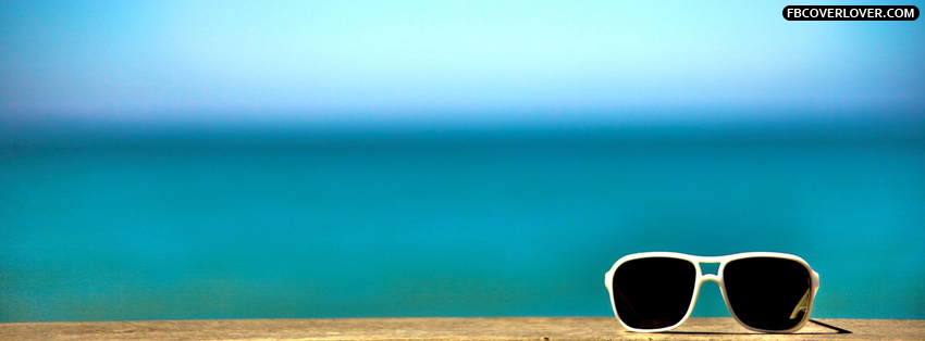 Sunglasses Facebook Cover Picture