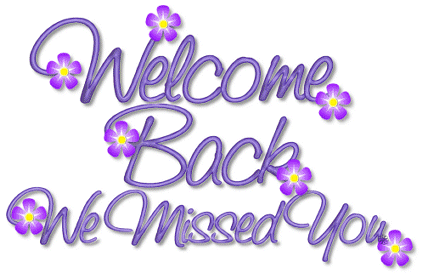 Image result for animated gif welcome back
