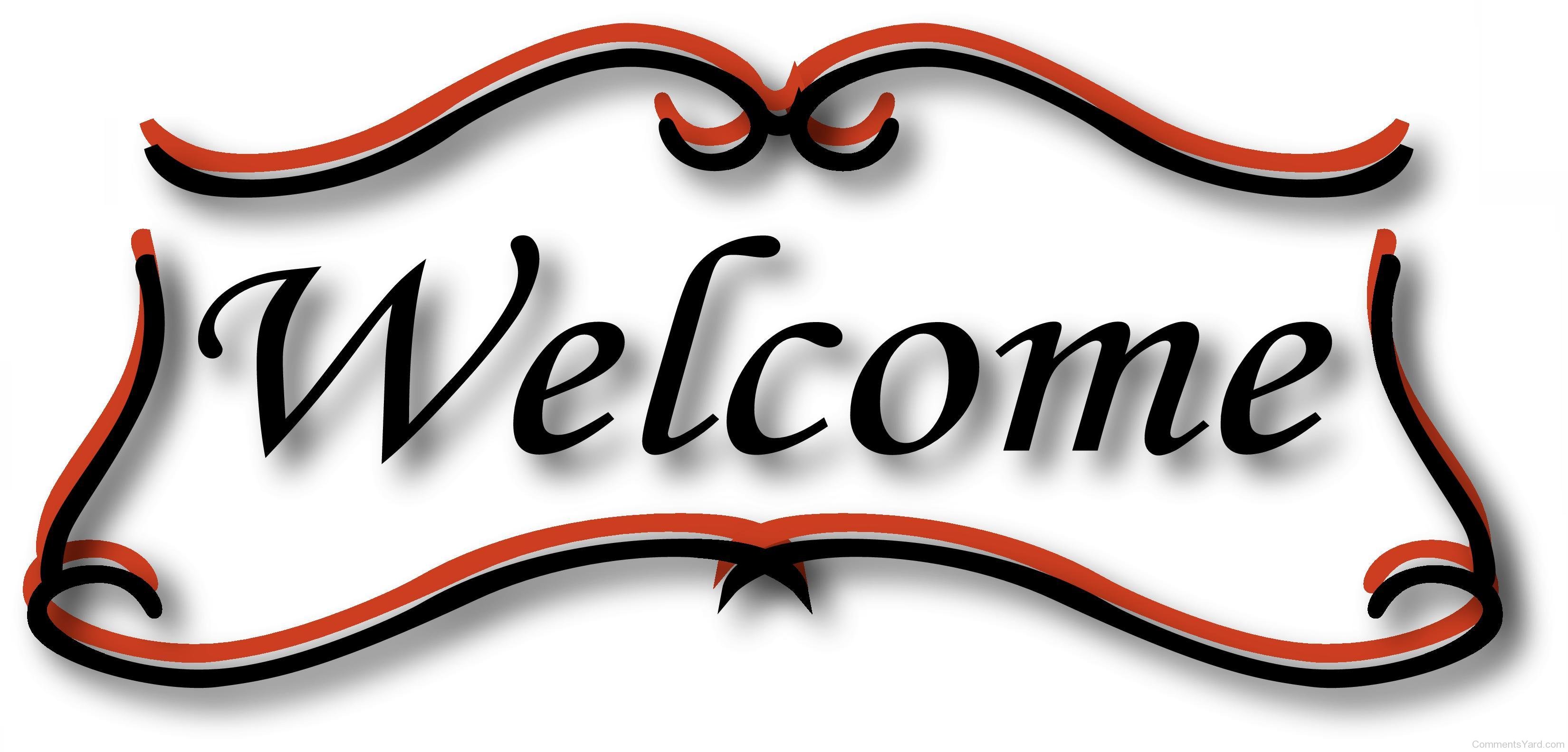 Welcome Design Picture