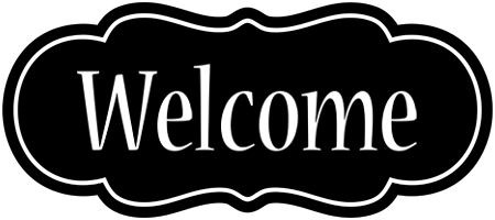 Welcome Logo Design