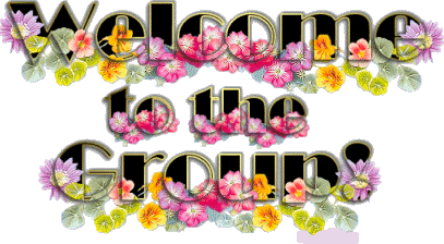 Welcome To The Group Flowers Picture