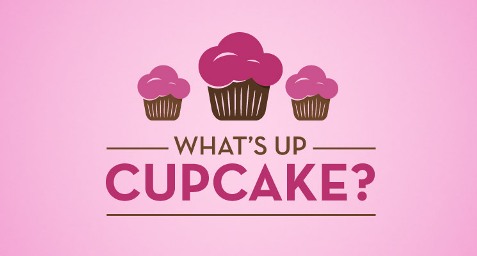 What's Up Cupcake