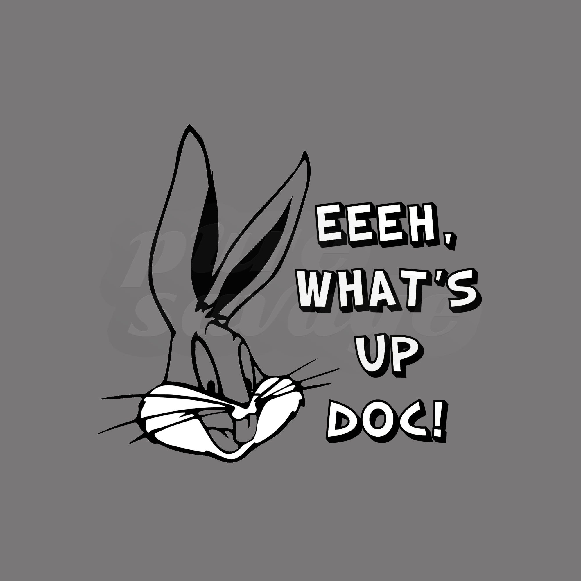 What's Up Doc Bugs Bunny Picture