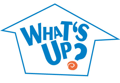 What's Up Logo