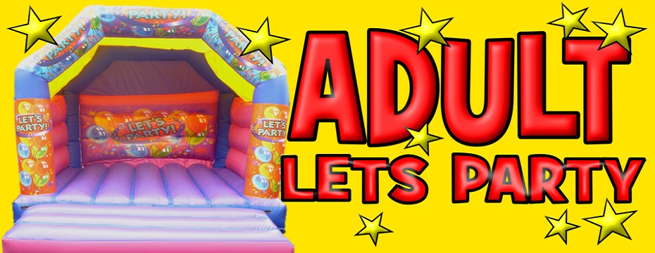 Adult Let’s Party Header Image