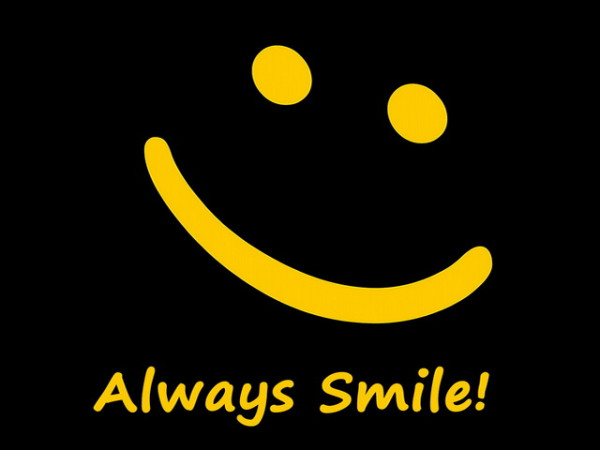 Always Smile Picture