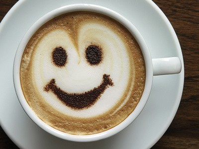 Coffee Smile Picture