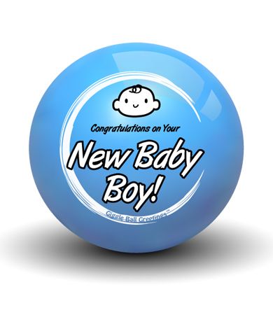 Congratulations On Your New Baby Boy Picture