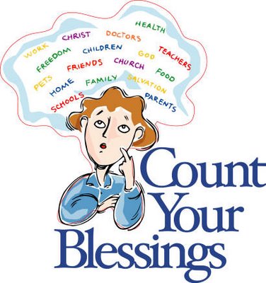 Count Your Blessings Picture